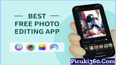 Free Photo Editing Apps
